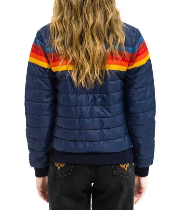 The Last of Us Isabela Merced Puffer Jacket - Forever Jackets