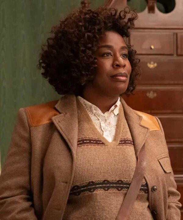 Uzo Aduba The Residence Blazer - Forever Jackets