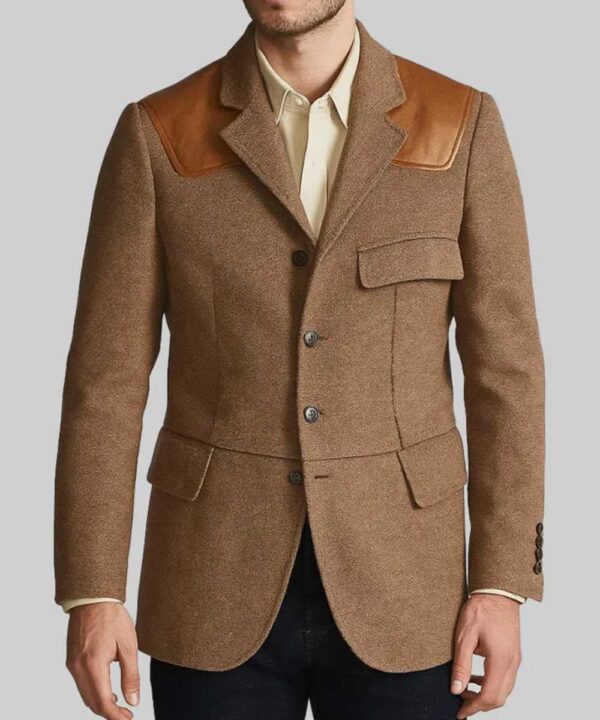 Uzo Aduba The Residence Blazer - Forever Jackets