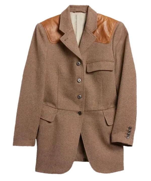 Uzo Aduba The Residence Blazer - Forever Jackets