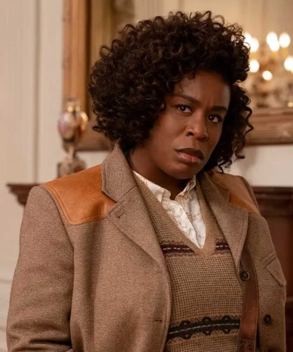 Uzo Aduba The Residence Blazer - Forever Jackets
