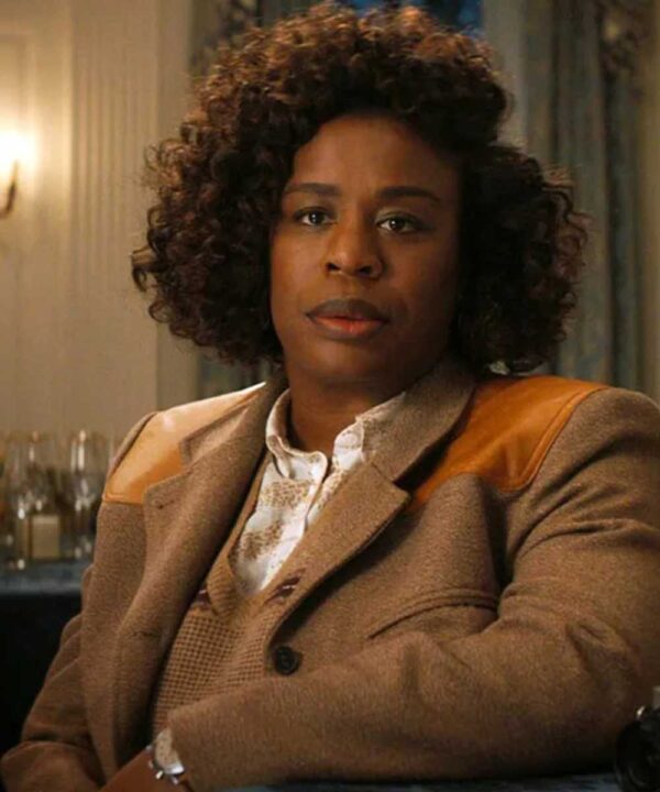Uzo Aduba The Residence Blazer - Forever Jackets