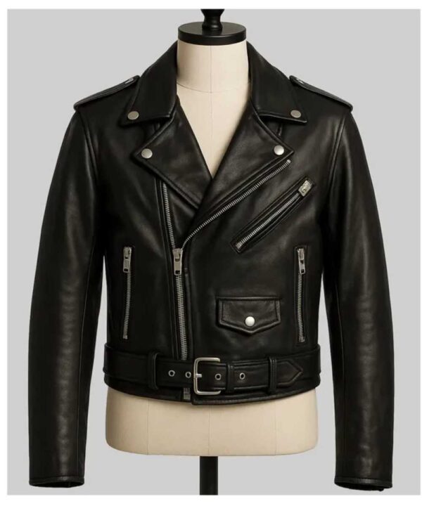 Yellowjackets Season 3 Christina Ricci Leather Jacket - Forever Jackets