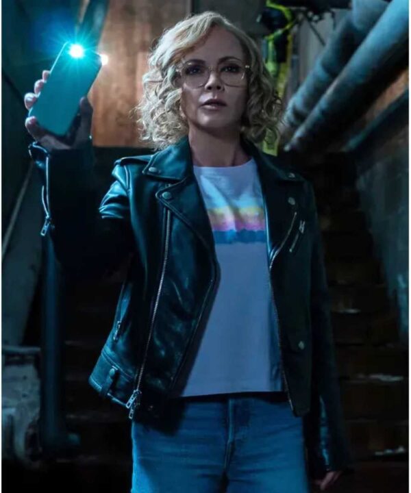 Yellowjackets Season 3 Christina Ricci Leather Jacket - Forever Jackets