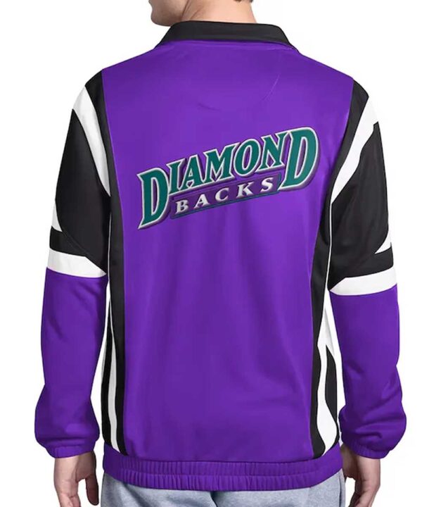 Contender Tricot Arizona Diamondbacks Track Jacket
