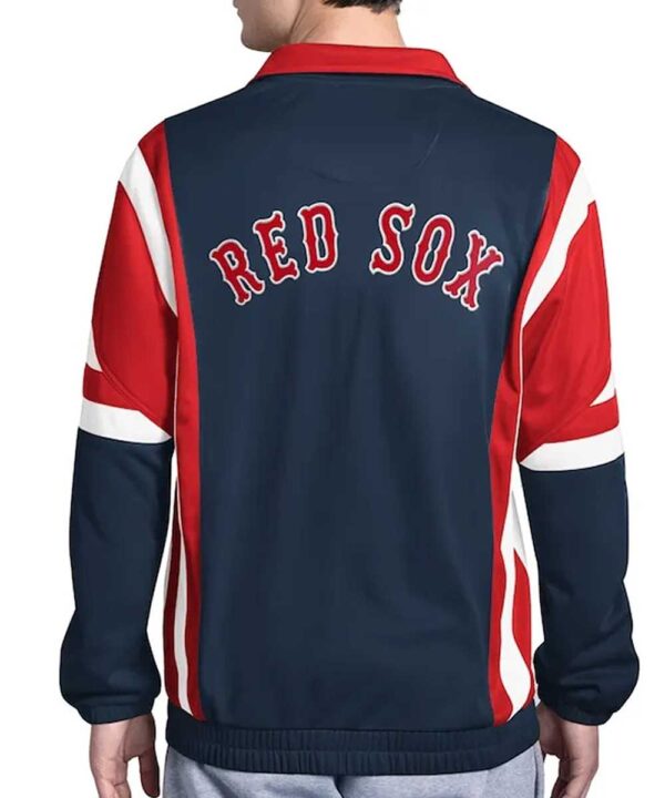 Contender Tricot Boston Red Sox Track Jacket
