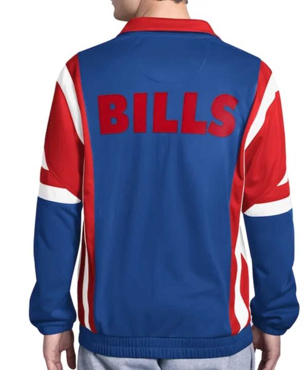 Contender Tricot Buffalo Bills Track Jacket