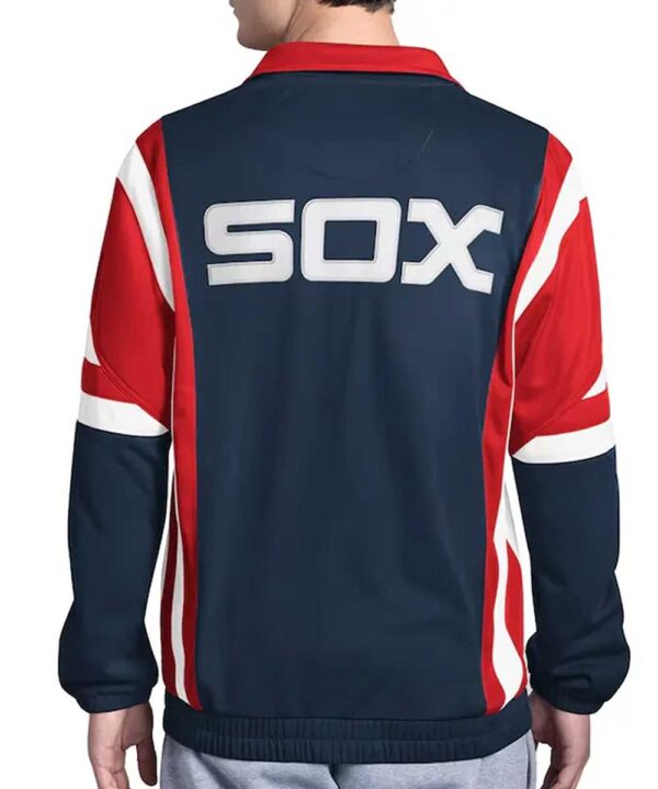 Contender Tricot Chicago White Sox Track Jacket