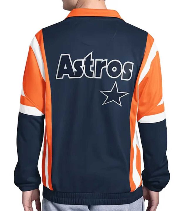 Contender Tricot Houston Astros Track Jacket