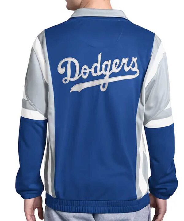 Contender Tricot Los Angeles Dodgers Track Jacket