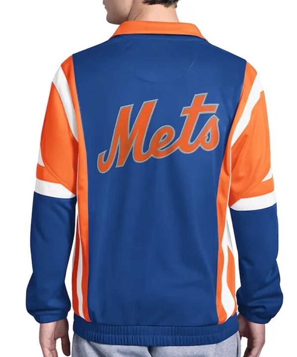 Contender Tricot New York Mets Track Jacket
