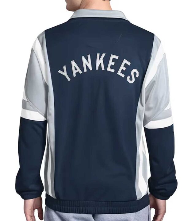 Contender Tricot New York Yankees Track Jacket