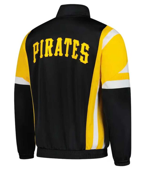 Contender Tricot Pittsburgh Pirates Track Jacket