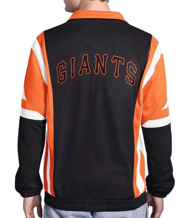 Contender Tricot San Francisco Giants Track Jacket