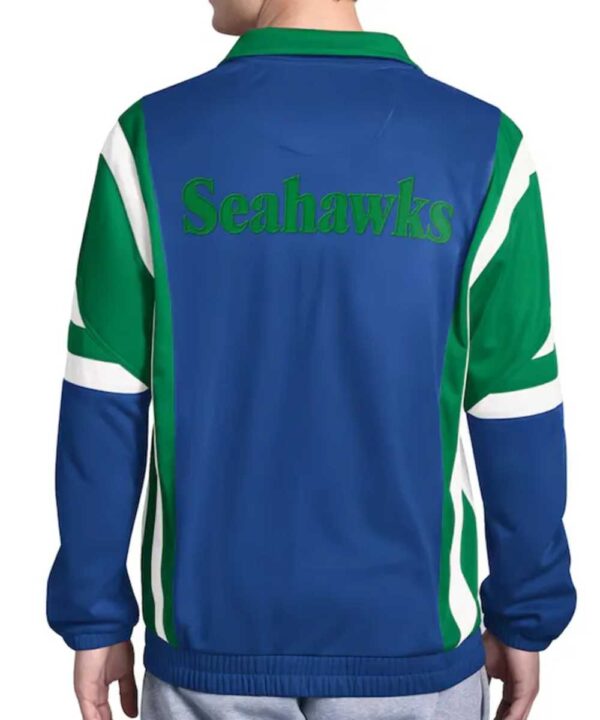 Contender Tricot Seattle Seahawks Track Jacket