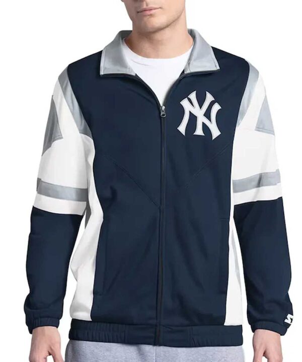 Contender Tricot New York Yankees Track Jacket