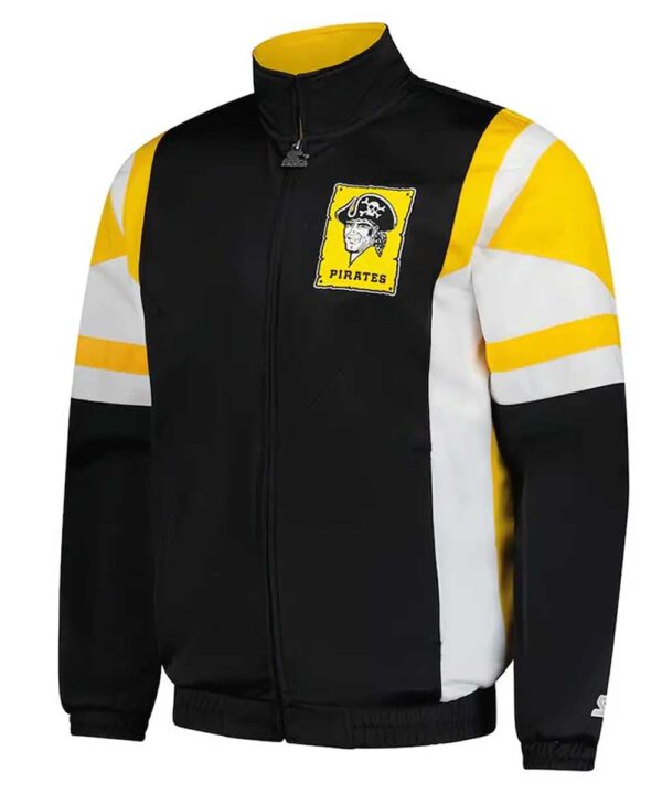 Contender Tricot Pittsburgh Pirates Track Jacket