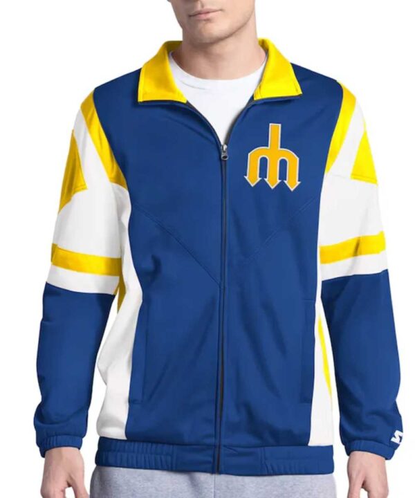 Contender Tricot Seattle Mariners Track Jacket