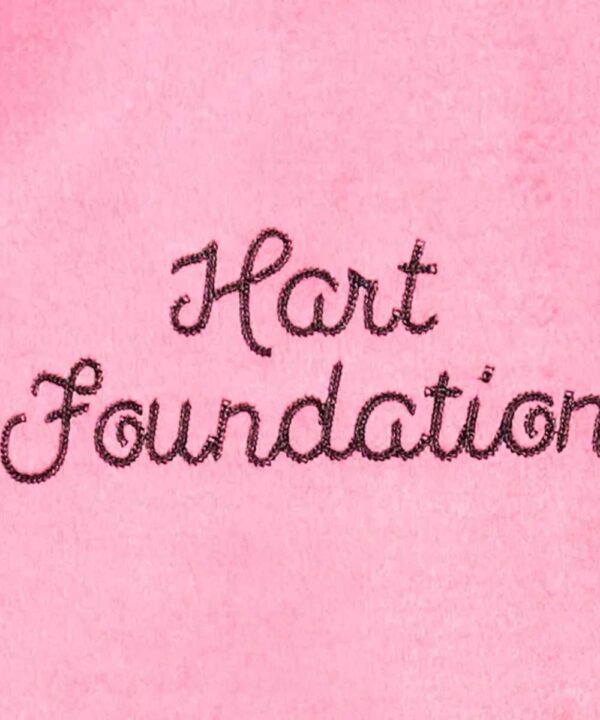 Foundation Bret Hart Varsity Jacket - Forever Jackets