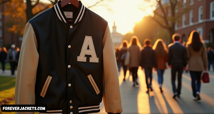 How American Varsity Jackets Became A Global Fashion Symbol