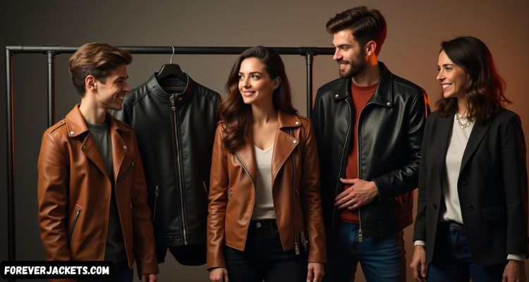How To Choose The Perfect Genuine Leather Jacket?