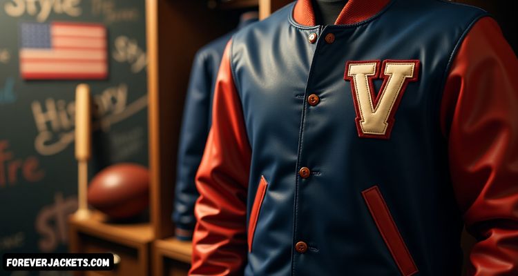 How To Style Varsity Jackets In The USA For Every Season