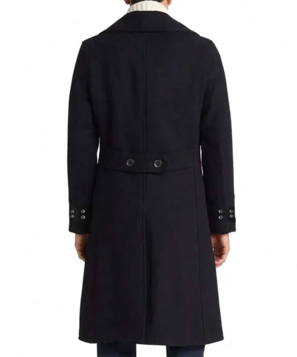 Jim Stark Rebel Without a Cause Black Coat - Forever Jackets