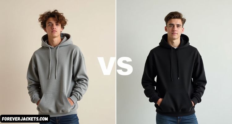 Oversized Vs. Fitted Hoodies: Which Style Should You Buy In The USA?