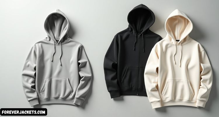 Top Hoodies Styles In USA: From Pullovers To Zip-ups