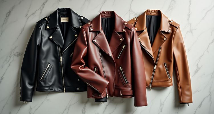 What Leather Jackets Are In Style: Latest Trends You’ll Love