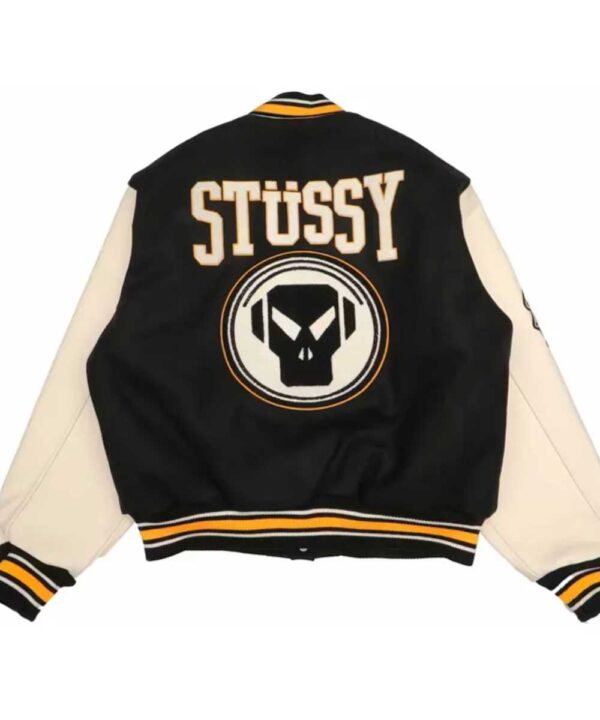 Goldie Metalheadz 30 Varsity Jacket - Forever Jackets