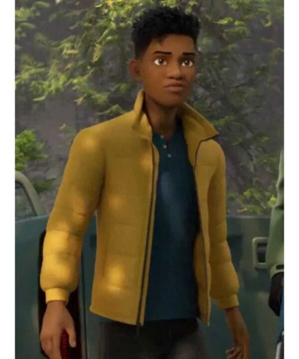 Jurassic World Chaos Theory Darius Bowman Jacket - Forever Jackets