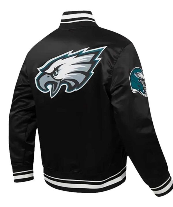 Philadelphia Eagles Nick Foles Jacket - Forever Jackets