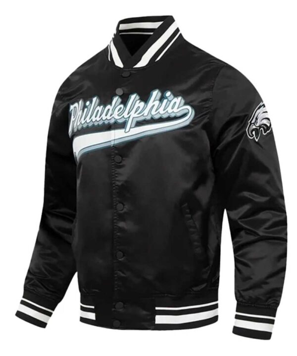 Philadelphia Eagles Nick Foles Jacket - Forever Jackets