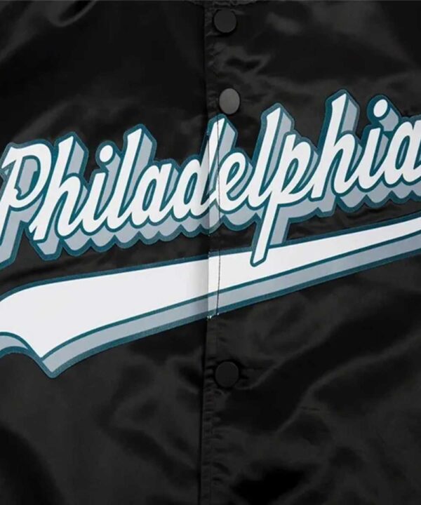 Philadelphia Eagles Nick Foles Jacket - Forever Jackets
