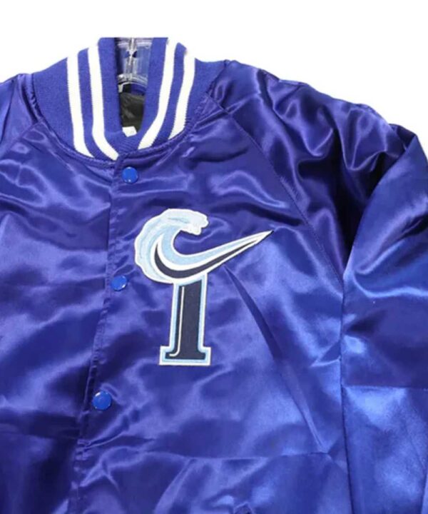 Norfolk Tides Throwback Blue Jacket - Forever Jackets