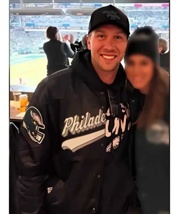Philadelphia Eagles Nick Foles Jacket - Forever Jackets