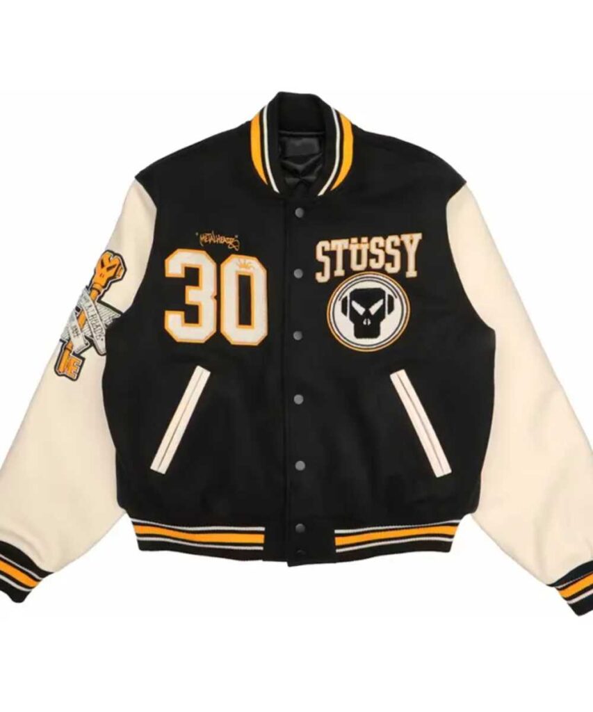 Goldie Metalheadz 30 Varsity Jacket - Forever Jackets