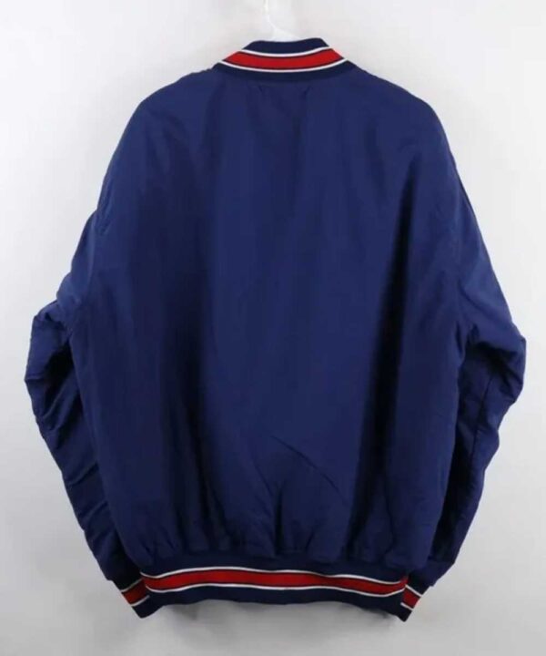 90’s Toledo Mud Hens Blue Jacket - Forever Jackets