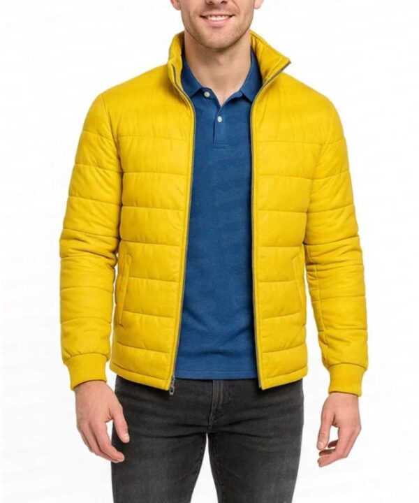 Jurassic World Chaos Theory Darius Bowman Jacket - Forever Jackets