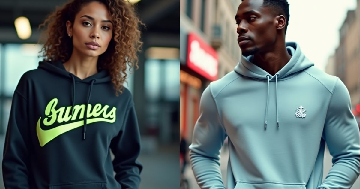 Hoodies For Workouts Vs. Casual Wear: What’s Trending In The USA?