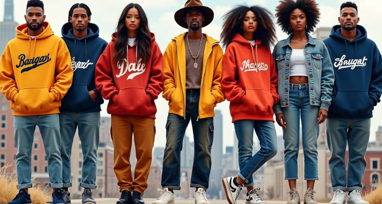 How To Style Hoodies In The USA: Outfit Ideas For Men And Women