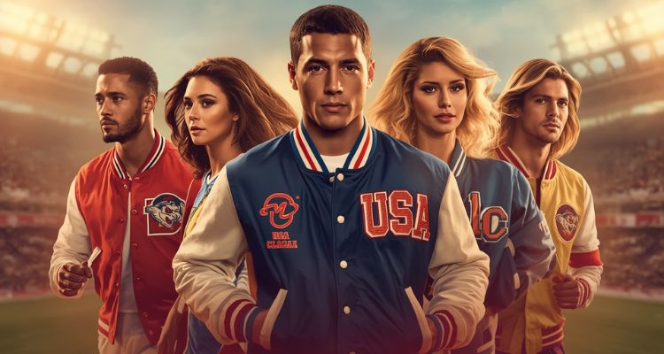 Varsity Jackets In USA Sports And Pop Culture: From Athletes To Celebrities