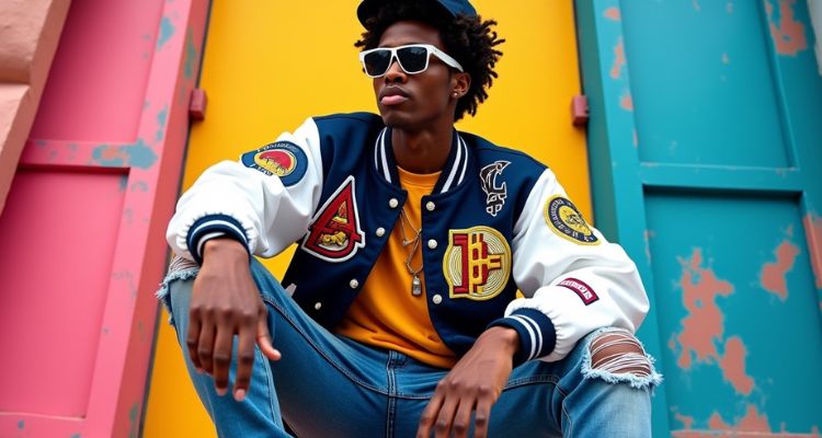 Varsity Jackets USA: Outfit Ideas For College Students And Streetwear Lovers