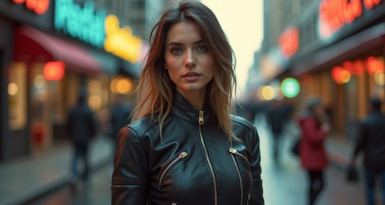 Choosing The Right Type Of Women’s Leather Jacket USA For Your Personality