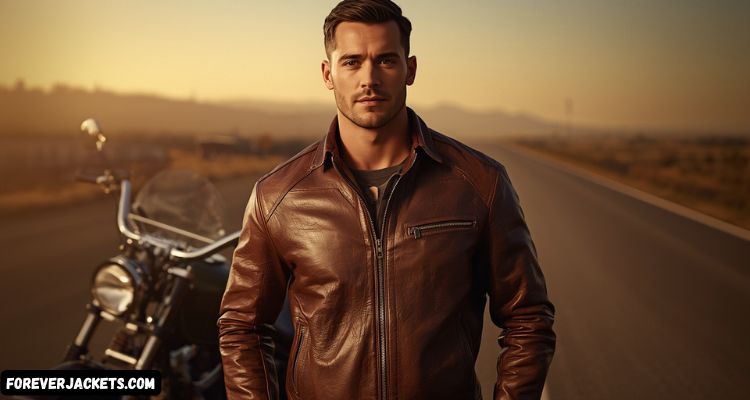 Ultimate Guide To Men’s Leather Jackets For American Guys: Styles, Brands, And Buying Tips